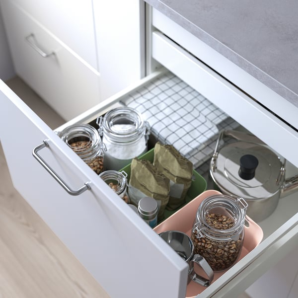 UPPDATERA Caja, carbón, 24x17 cm
