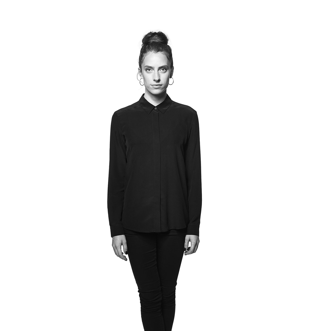 VÄDRA Funda para cambiador, blanco, 48x74 cm