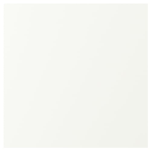 VALLSTENA Frente de cajón, blanco, 38x38 cm