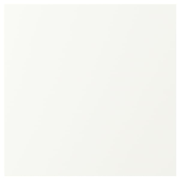 VALLSTENA Puerta, blanco, 38x38 cm