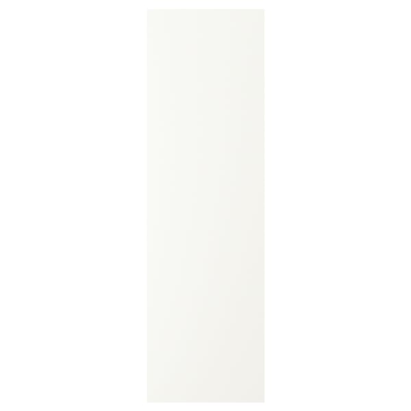 VALLSTENA Puerta, blanco, 38x127 cm