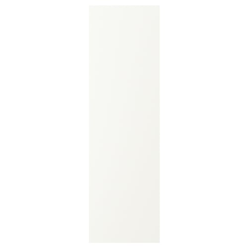 VALLSTENA Puerta, blanco, 31x102 cm