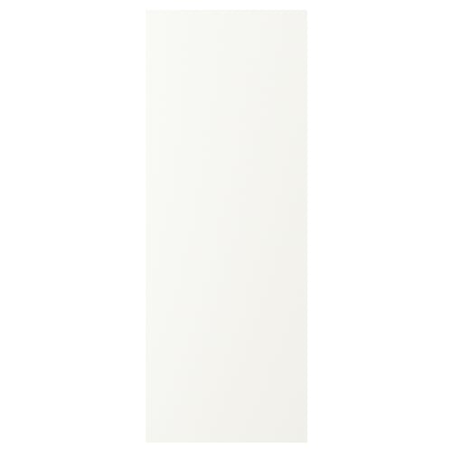 VALLSTENA Puerta, blanco, 38x102 cm