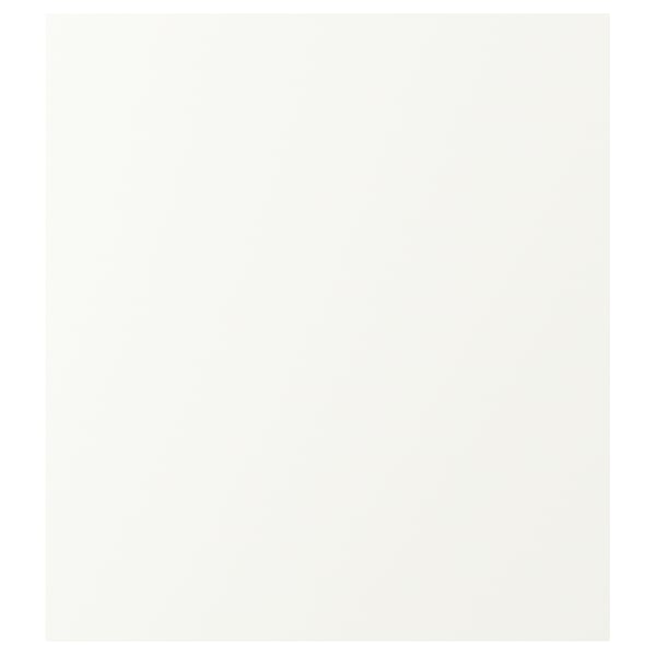 VALLSTENA Puerta, blanco, 46x51 cm