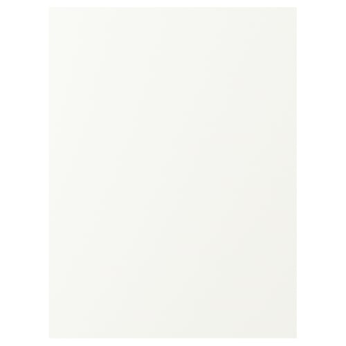 VALLSTENA Puerta, blanco, 38x51 cm