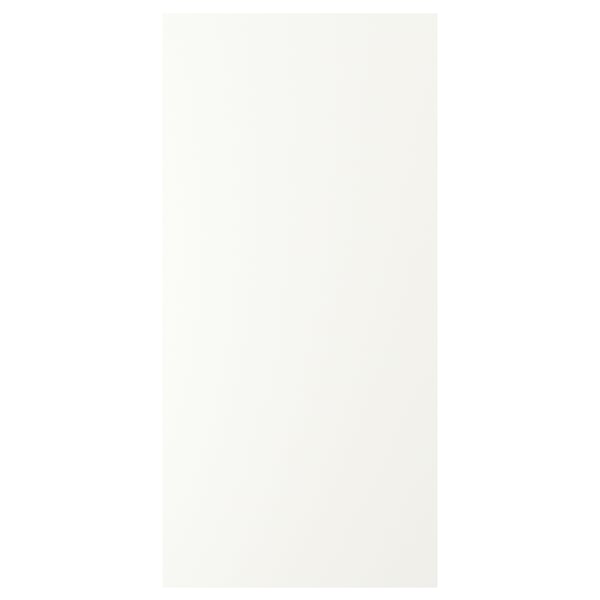 VALLSTENA Puerta, blanco, 61x127 cm