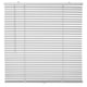 VECKLARFLY Cortinas, blanco, 91.4x155 cm