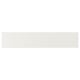 VEDDINGE Frente de cajón, blanco, 61x13 cm