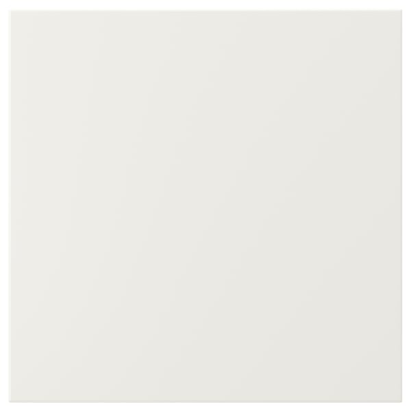 VEDDINGE Puerta, blanco, 38x38 cm