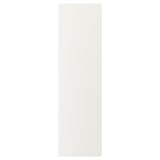 VEDDINGE Puerta, blanco, 45x152 cm