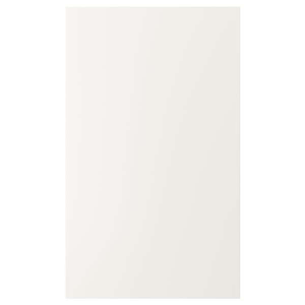 VEDDINGE Puerta, blanco, 61x101 cm