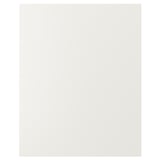 VEDDINGE Puerta, blanco, 61x76 cm