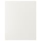 VEDDINGE Puerta, blanco, 61x76 cm