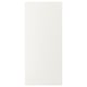 VEDDINGE Puerta, blanco, 45x101 cm