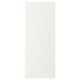VEDDINGE Puerta, blanco, 38x101 cm