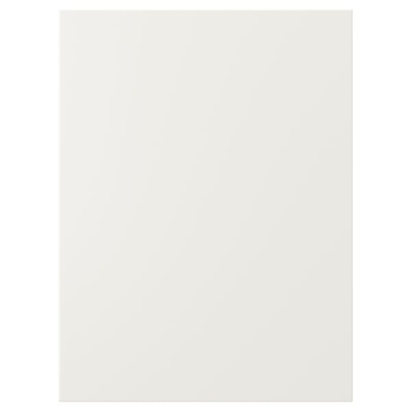 VEDDINGE Puerta, blanco, 38x51 cm