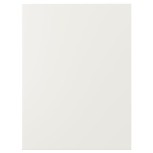 VEDDINGE Puerta, blanco, 38x51 cm
