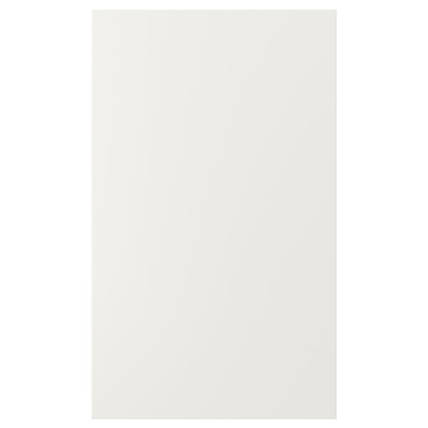 VEDDINGE Puerta, blanco, 45x76 cm