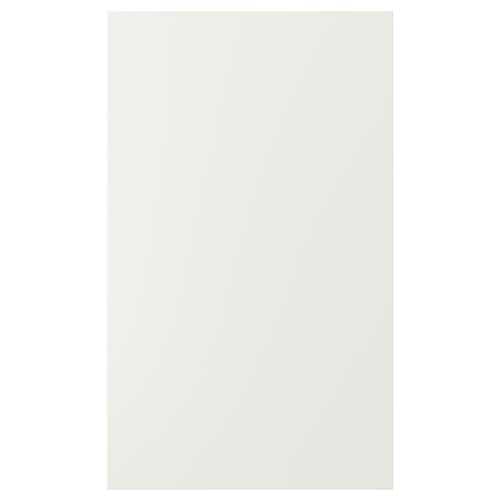 VEDDINGE Puerta, blanco, 45x76 cm