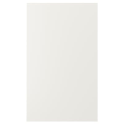 VEDDINGE Puerta, blanco, 45x76 cm