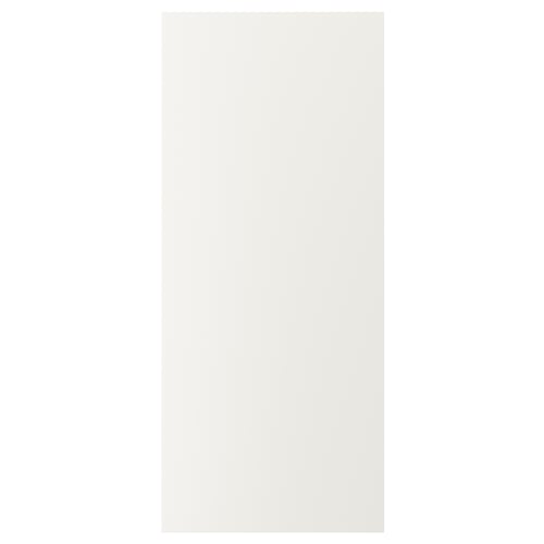 VEDDINGE Puerta, blanco, 61x152 cm