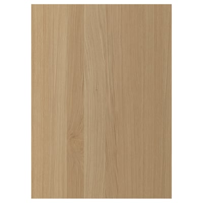 VEDHAMN Panel lateral, roble, 66.0x91.4 cm