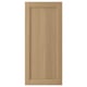 VEDHAMN Puerta, roble, 46x102 cm