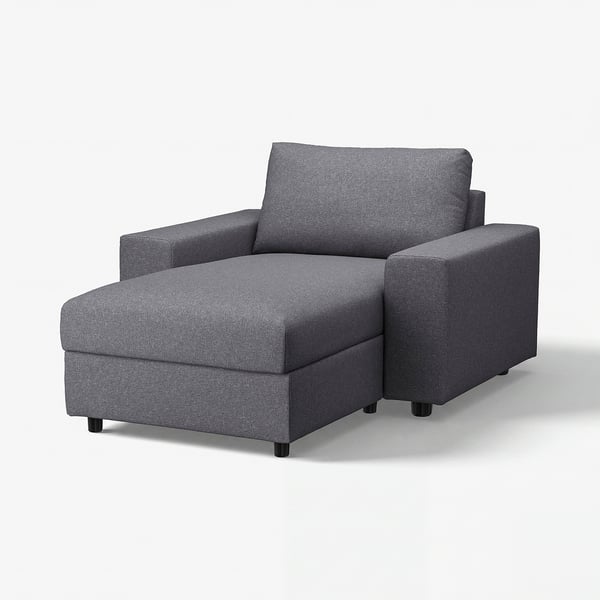 VIMLE Funda de chaise-longue
