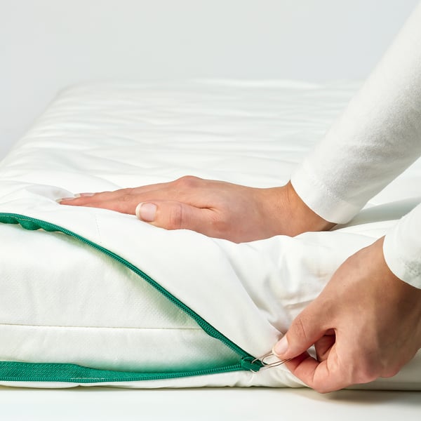 VIMSIG Colchón espuma cama extensible, 97x190 cm