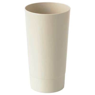 VITABBORRE Vaso, beige, 700 ml