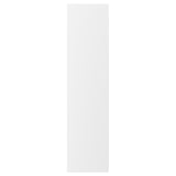 VOXTORP Puerta, blanco mate, 38x152 cm