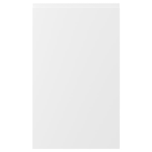 VOXTORP Puerta, blanco mate, 46x76 cm