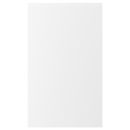 VOXTORP Puerta, blanco mate, 61x102 cm