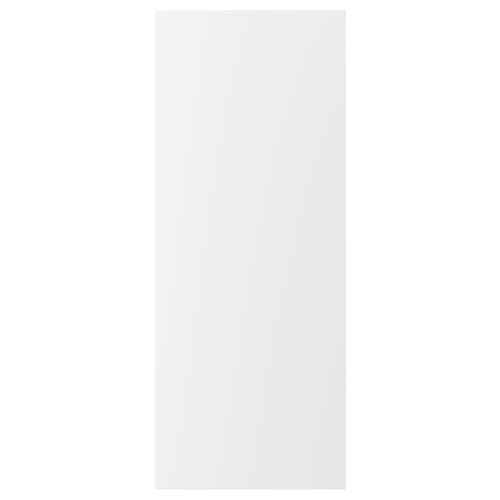 VOXTORP Puerta, blanco mate, 61x152 cm