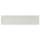 ASPUDDEN Drawer front, light grey, 40x10 cm