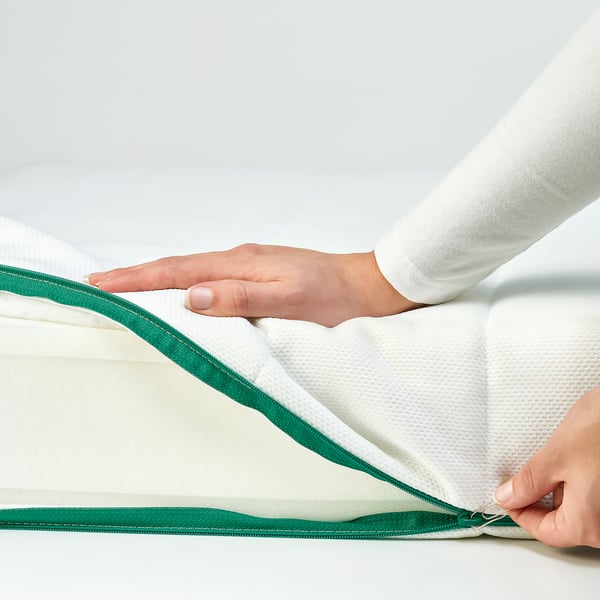 INNERLIG Spring mattress for extendable bed, 80x200 cm