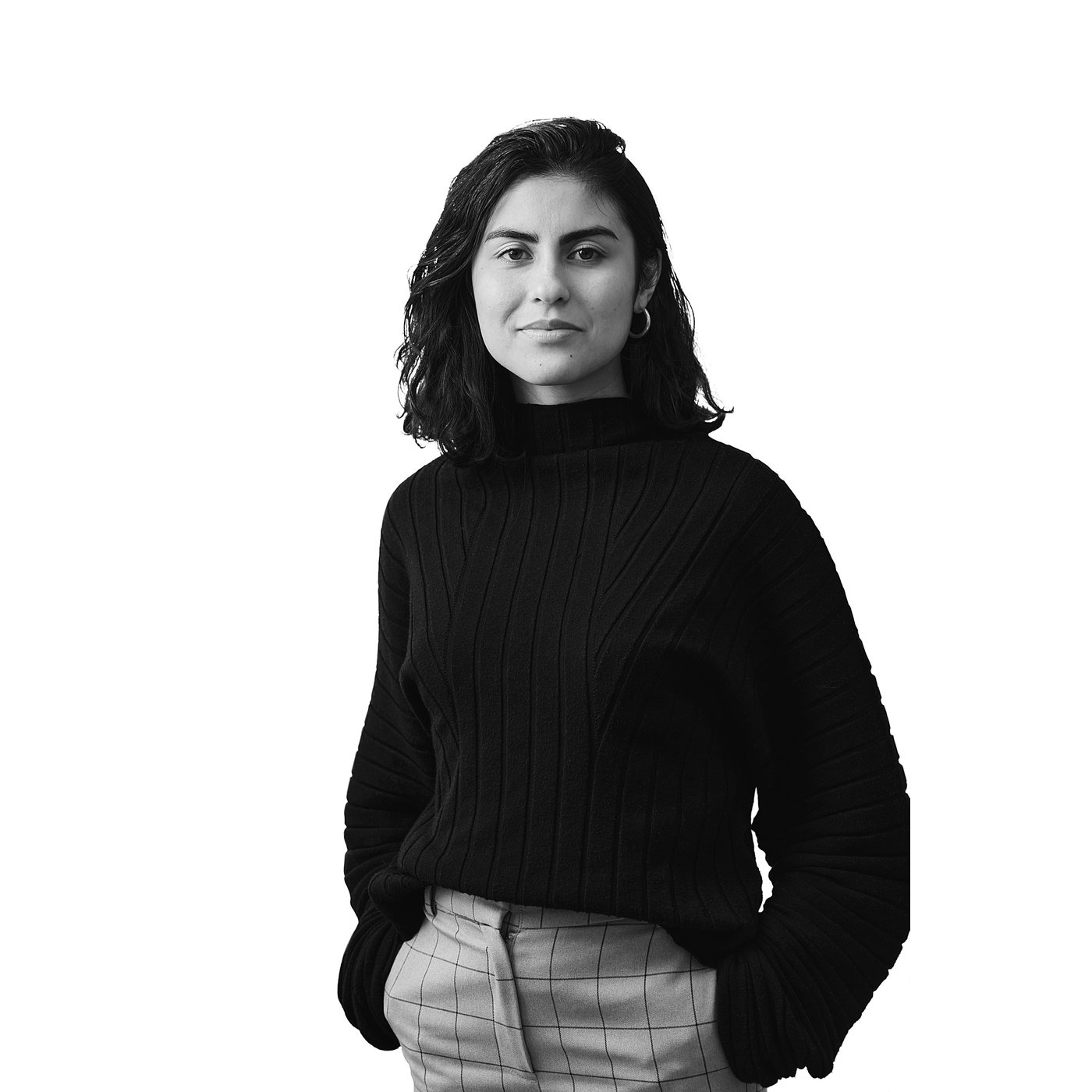 MÄVINN Rug, flatwoven, yellow/stripe pattern, 70x200 cm