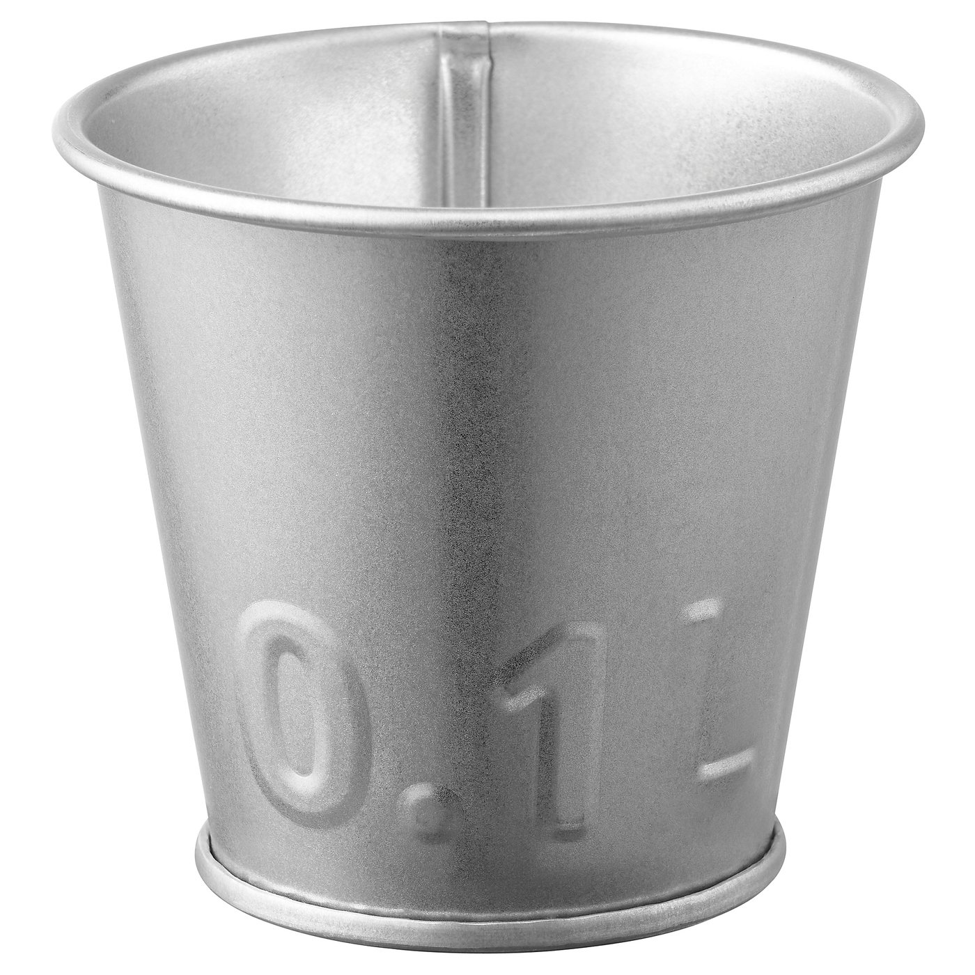 ÅKERBÄR Pasu, dalam/luar/bergalvani, 6 cm