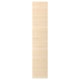 ASKERSUND Pintu, kesan kayu ash muda, 40x200 cm