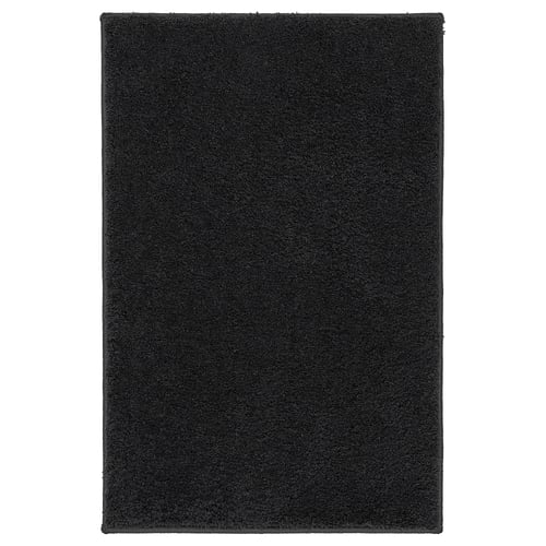 BACKMÅRA Alas kaki, hitam, 40x60 cm