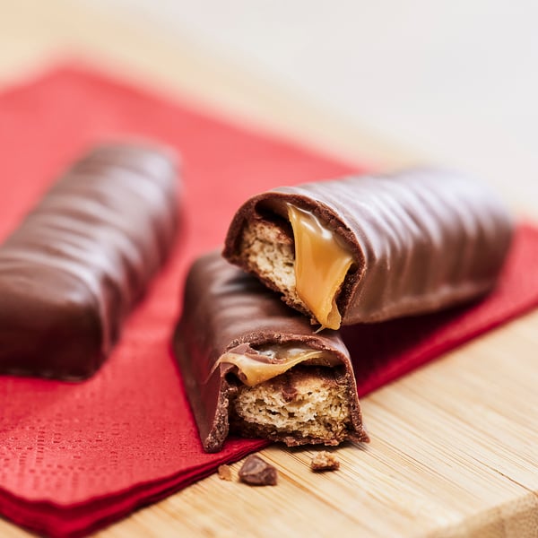 BELÖNING Coklat susu