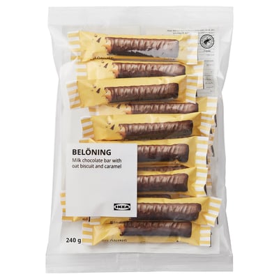 BELÖNING Coklat susu