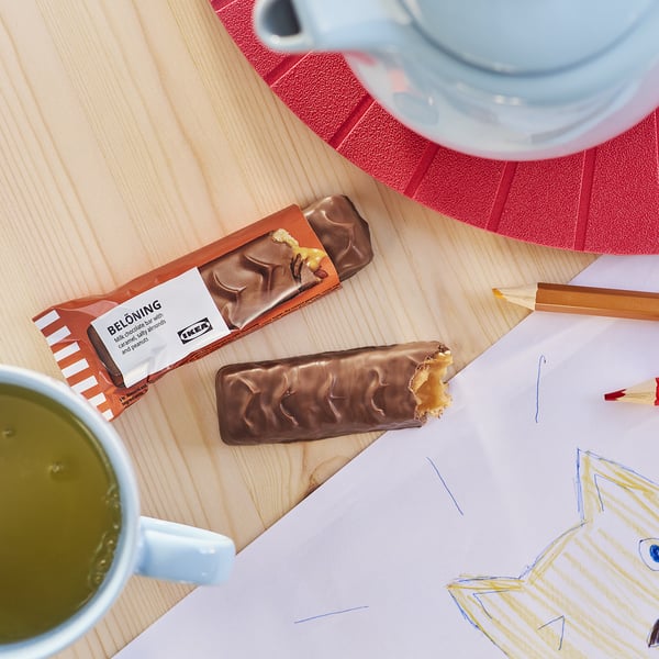BELÖNING Coklat susu