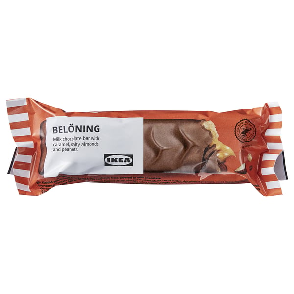 BELÖNING Coklat susu