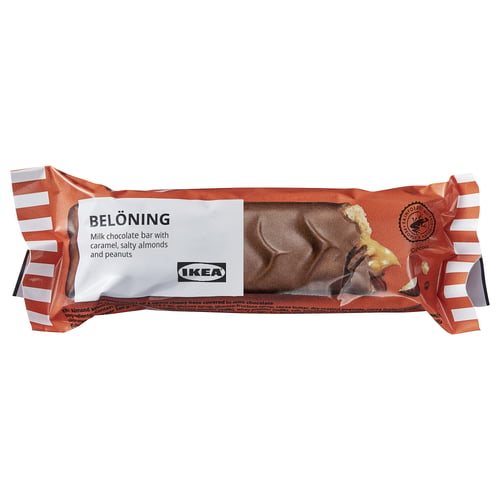 BELÖNING Coklat susu