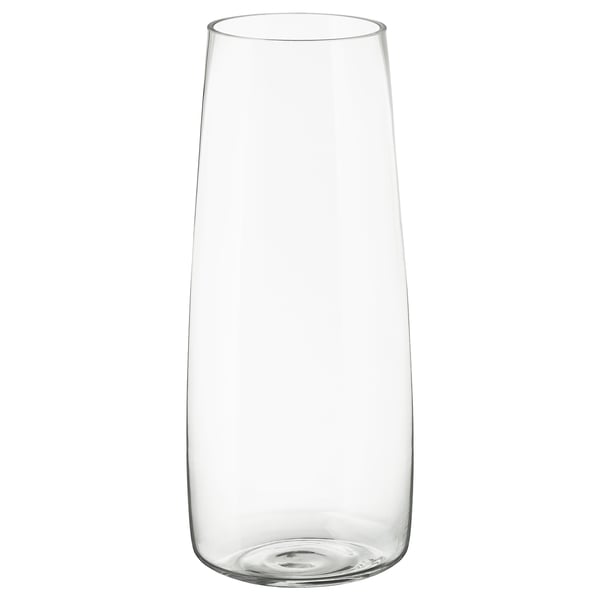 BERÄKNA Vas, kaca jernih, 45 cm