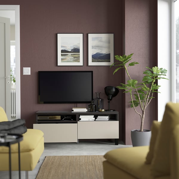 BESTÅ Kabinet TV berlaci