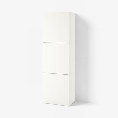 BESTÅ Unit rak berpintu