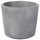 BOYSENBÄR Pasu, dalam/luar kelabu muda, 6 cm