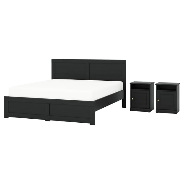 FÅGELFJÄLLET Set 3 unit perabot bilik tidur